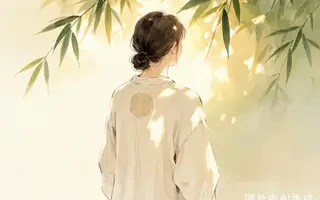 今天，我给爱人讲明白了“三伏贴”