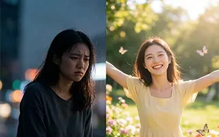 排解不开心：中式情绪疏导一对一线上服务（非心理治疗）
