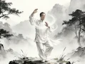 睡前功课指南：晚上练功会兴奋睡不着吗？(传统养生功法常见问题FAQ)