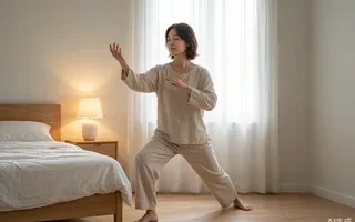 盗汗自汗指南：一动就出汗或睡中盗汗怎么收住？(传统养生功法常见问题FAQ)