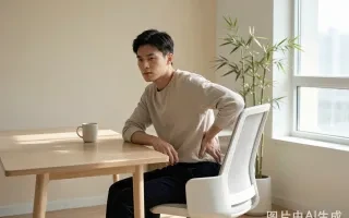 别让腰先做老了——每天5分钟，把僵硬的腰“蹲”回来