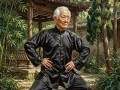 什么是太极松腰？—内家拳的核心功夫