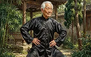 什么是太极松腰？—内家拳的核心功夫