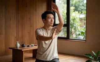 膝盖发凉指南：膝盖总发凉怎么用温养法捂热？(传统养生功法常见问题FAQ)