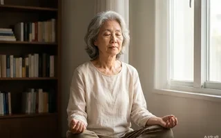考生备考指南：考试前紧张睡不好怎么靠练功稳下来？(传统养生功法常见问题FAQ)