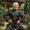 什么是太极松腰？—内家拳的核心功夫