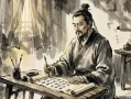 坐式松腰法进阶指南：腰总是松不下来卡在哪一步？(传统养生功法常见问题FAQ)