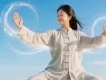 第一次练太极元气桩的体会：大我，欢喜，顶天立地