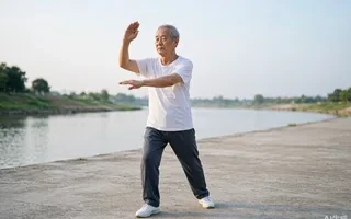 小腿肿胀指南：下午小腿肿怎么靠练功消一消？(传统养生功法常见问题FAQ)