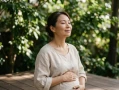 吹空调指南：空调房里怎么护住颈背不受寒？(传统养生功法常见问题FAQ)