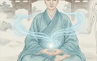 丹道派入门功夫的关键：凝神入气（炁）穴