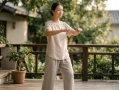我开始练太极元气桩，第一周身体发生了什么变化
