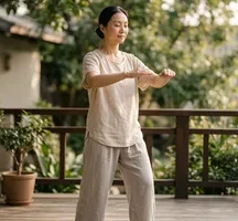 我开始练太极元气桩，第一周身体发生了什么变化
