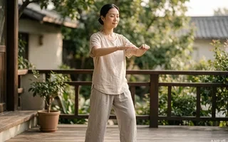 我开始练太极元气桩，第一周身体发生了什么变化