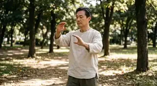 站庄腿酸发抖是正常的吗，怎么熬过去