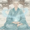 丹道派入门功夫的关键：凝神入气（炁）穴