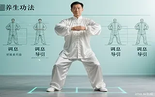 传统养生功法在线教学：简单易行，易学易练，科学，安全，高效