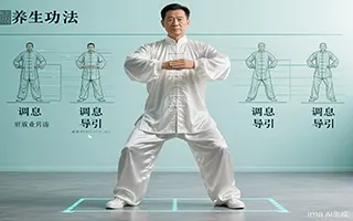 传统养生功法在线教学：简单易行，易学易练，科学，安全，高效