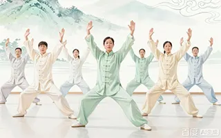 健身气功源流古法教学带练-第1张图片-传修堂
