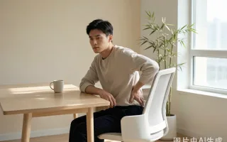 别让腰先做老了——每天5分钟,把僵硬的腰“蹲”回来-第2张图片-传修堂 别让腰先做老了——每天5分钟,把僵硬的腰“蹲”回来-第2张图片-传修堂