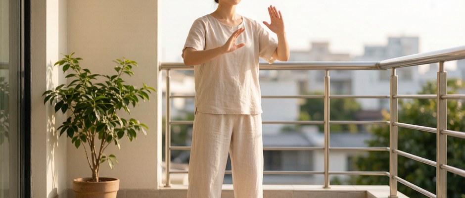 站庄真能改善久坐的僵硬吗，我试了三十天